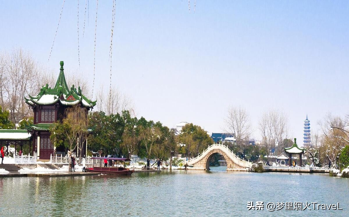 江苏旅游景点江南水乡,江苏江南水乡古镇