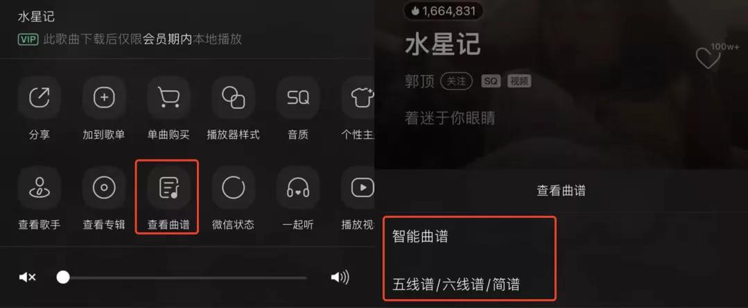 智能煲机、智能曲谱，你的QQ音乐更新了