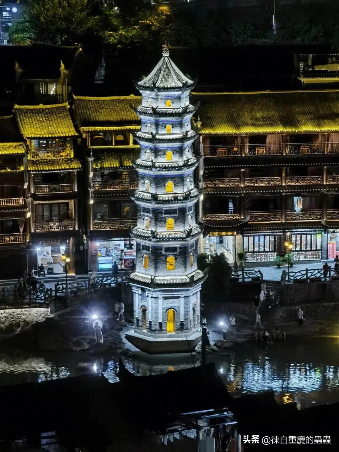 张家界和凤凰古城5日游,酉阳桃花源最佳旅游时间