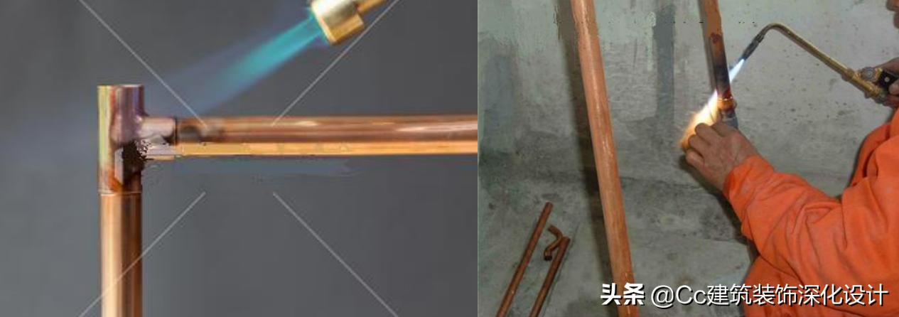 「材料」水电管线类材料介绍(管中贵族——PP-R铜管)