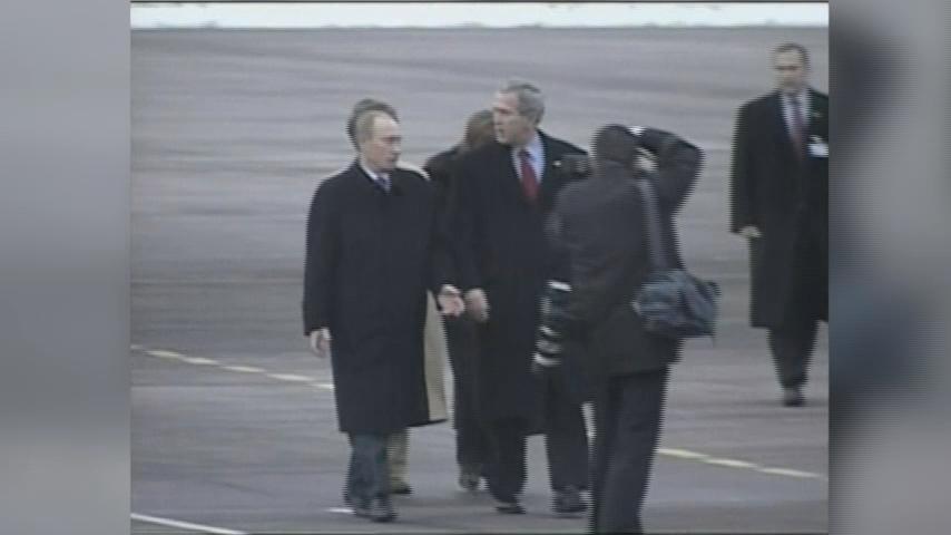 和普京关系最好的美国人,普京和美国哪个总统关系最好