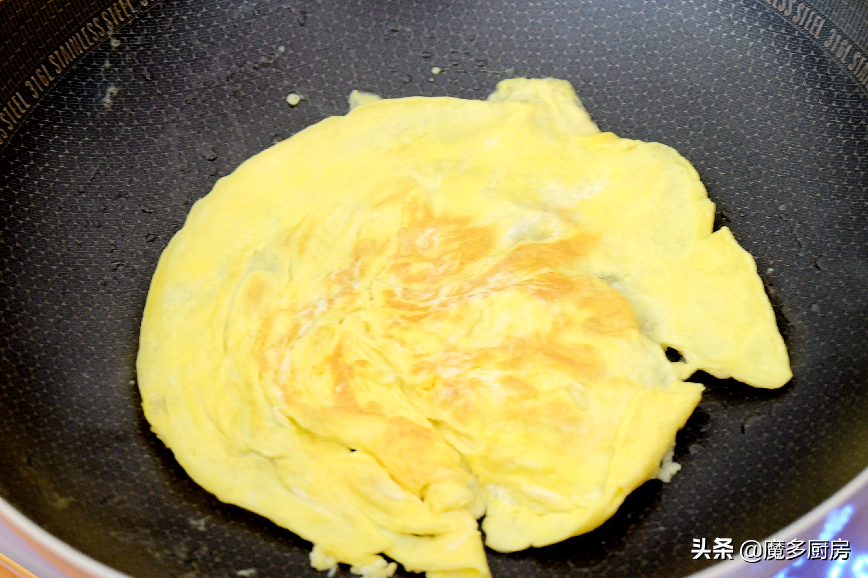 辅食咖喱蛋包饭,咖喱蛋包饭做法宝宝