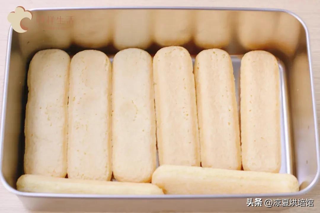 简单又好吃入口即化的提拉米苏,免烤箱提拉米苏步骤