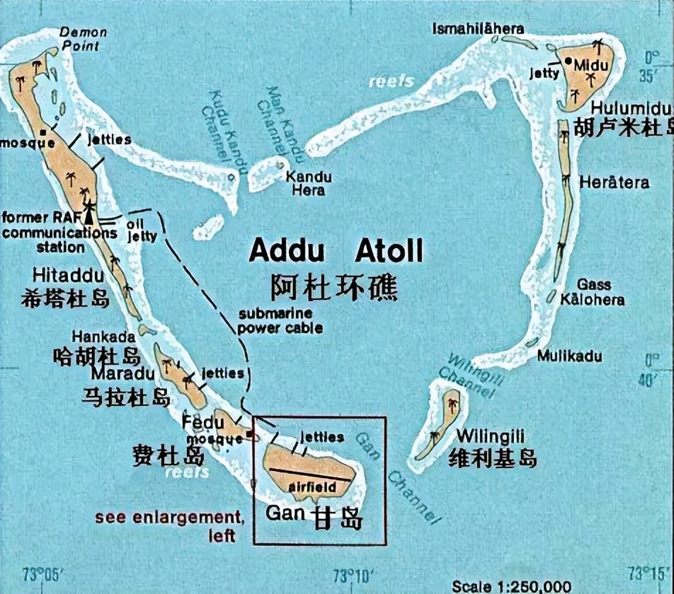 马尔代夫十大顶级岛,探秘马尔代夫马什岛的美妙之处