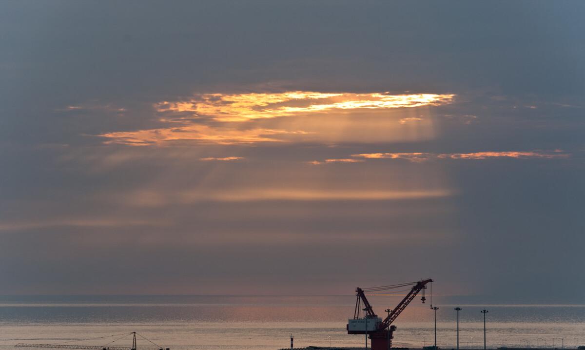 中国红沿河核电站年发电多少度,核电站总发电量