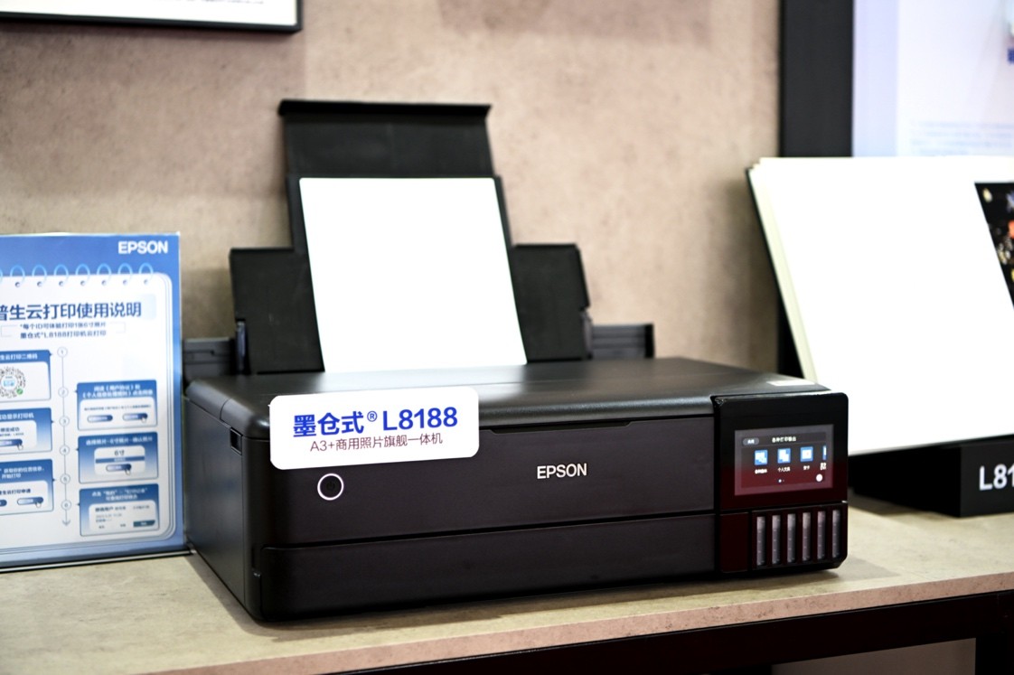 销量超100万,爱普生销量