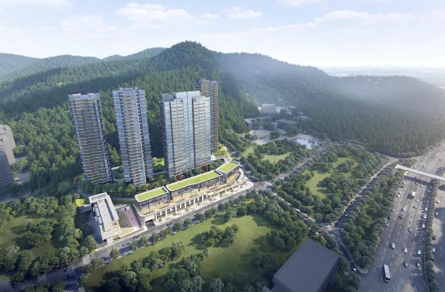 深圳深铁懿府售卖情况,深铁懿府二期为什么卖得完