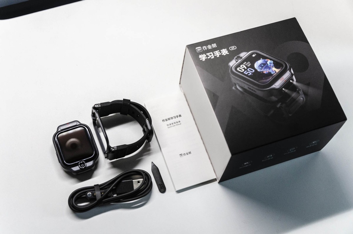 电话手表里面的作业帮如何扫答案,哪一款电话手表自带作业帮功能