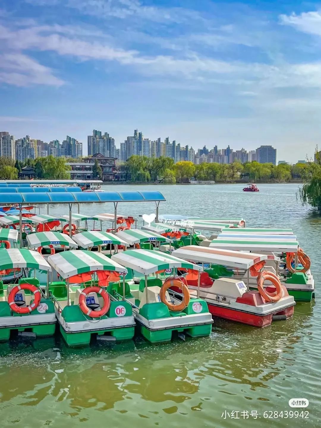 天津冬季遛娃,天津遛娃的免费公园