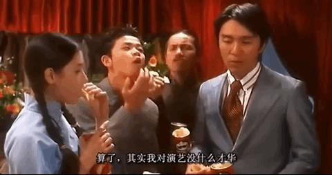 周星驰巅峰之作喜剧之王经典片段,香港第一喜剧之王是谁