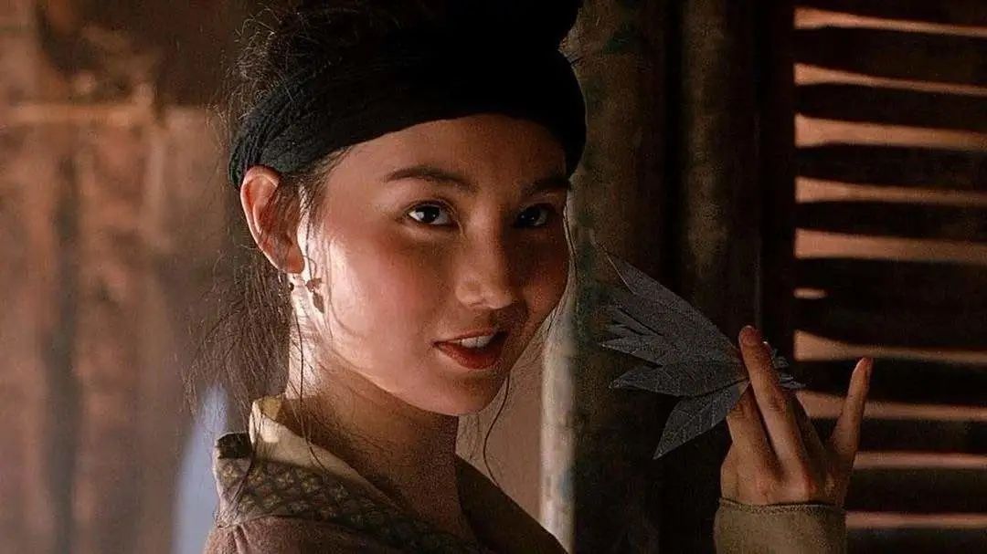 息影张曼玉近照,张曼玉40岁息影