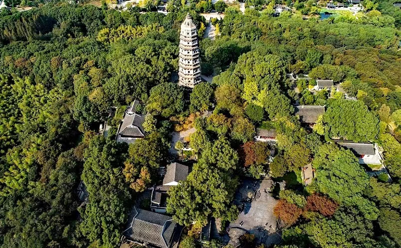 苏州十大必玩景点，去过九处才算玩转苏州