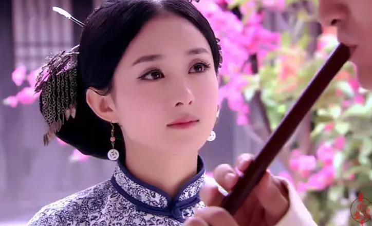 赵丽颖是真的找到了幸福吗,赵丽颖十年后的样子