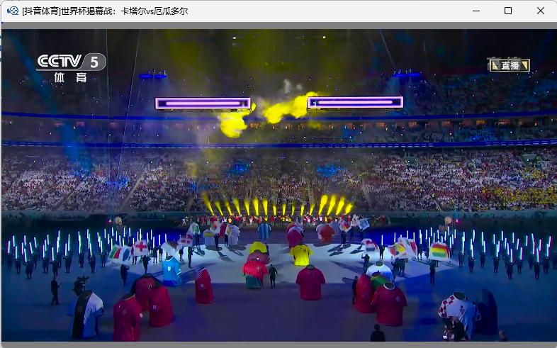 抖音如何边录屏直播边看评论,世界杯直播视频怎么一边看一边聊