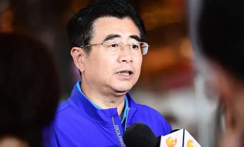 宋凯空降足协一把手，两大细节远超陈戌源，球迷看到了男足的希望