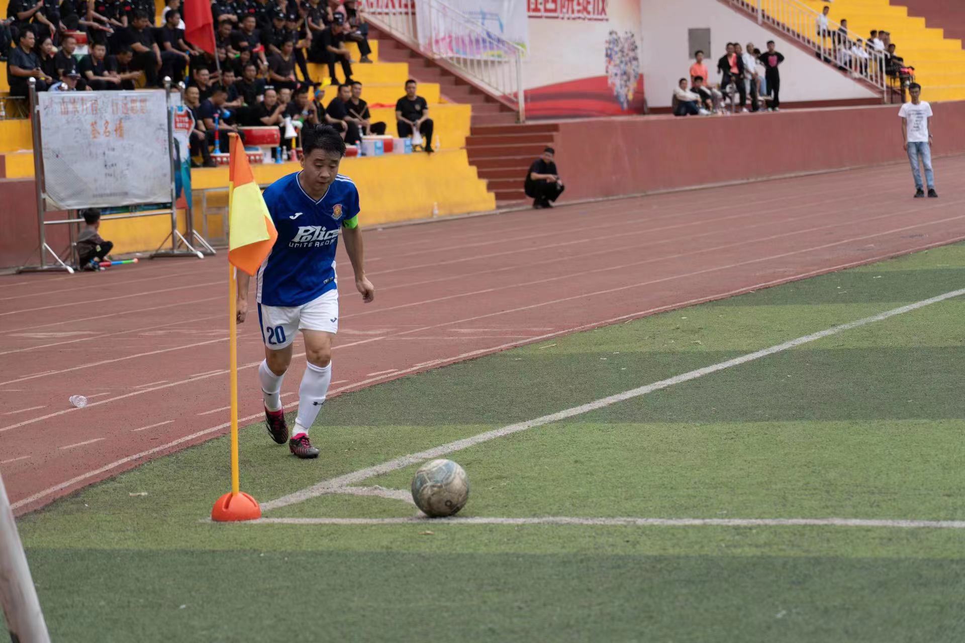 凉山足球队,凉山足球进四强