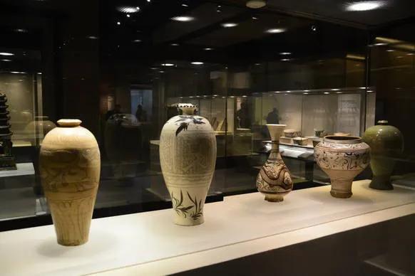 郑州博物馆哪个馆更值得去,河南博物院和郑州博物馆哪个好玩