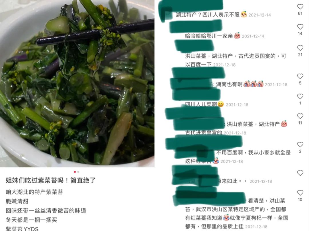 当一个南方人在北方吃西瓜,当一个南方人在北方点一个菜