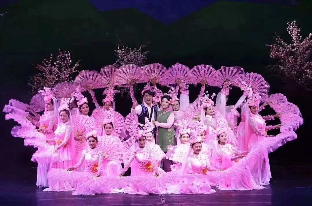 花儿临夏完整版,花儿临夏舞台剧