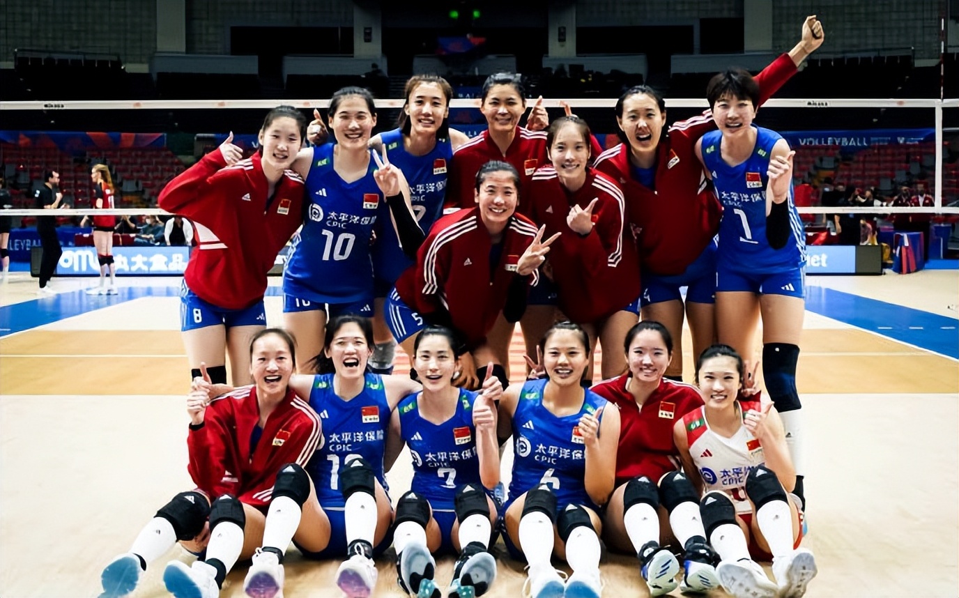 朱婷被网友称她什么,朱婷巅峰时期有多厉害