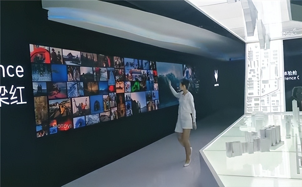 雷达互动投影系统的原理及优势，你了解多少？