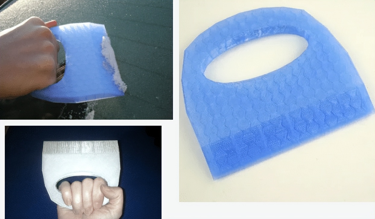 【模型分享】实用的汽车3D打印配件