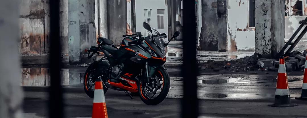 驰逐走马（二）QJmotor赛350