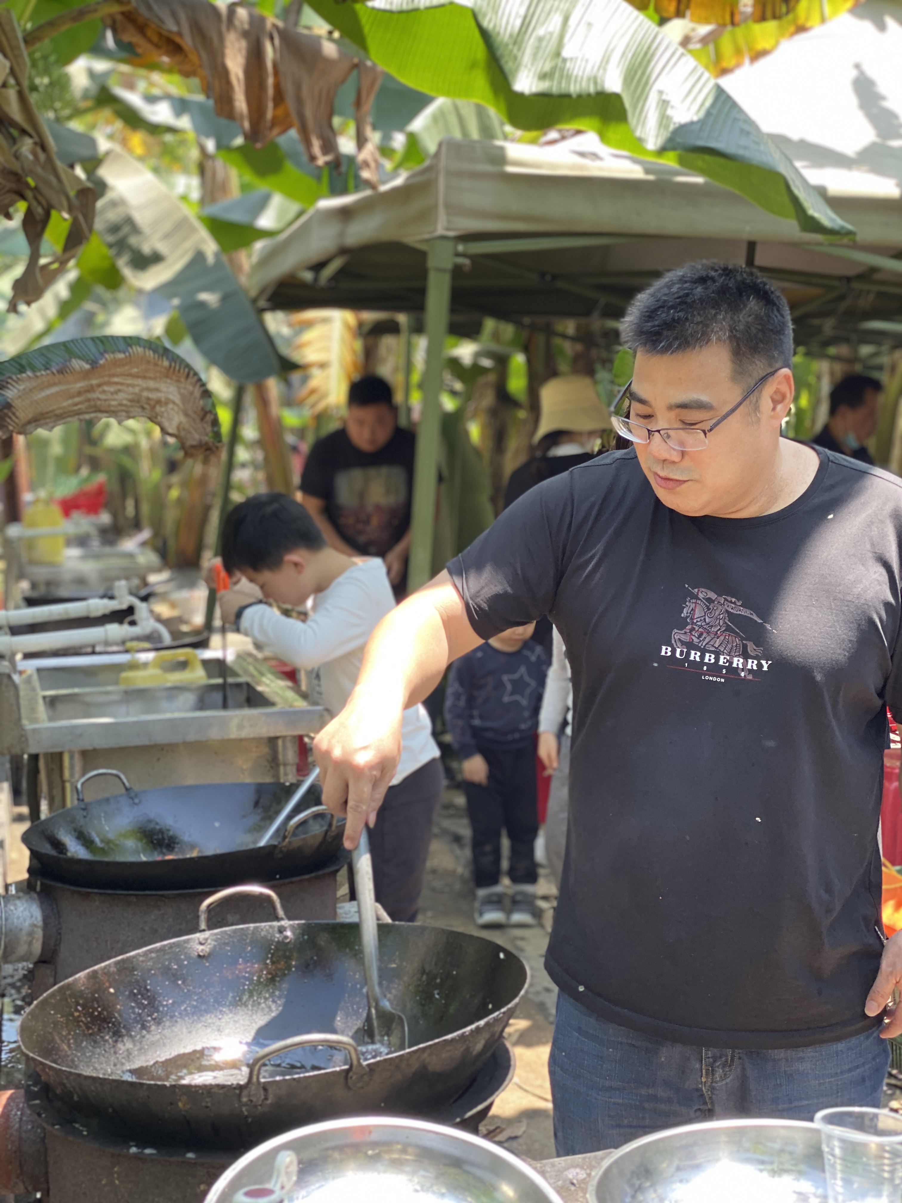 深圳哪里适合团建农家乐,深圳团建轰趴好去处