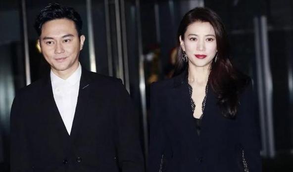 30多年后再看张智霖：如此完美的男人，不温不火或许是最好的选择