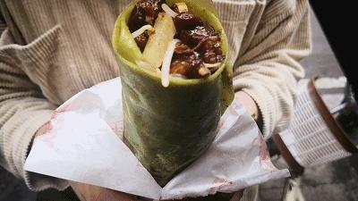 福建冷门特色美食,福建小众美食