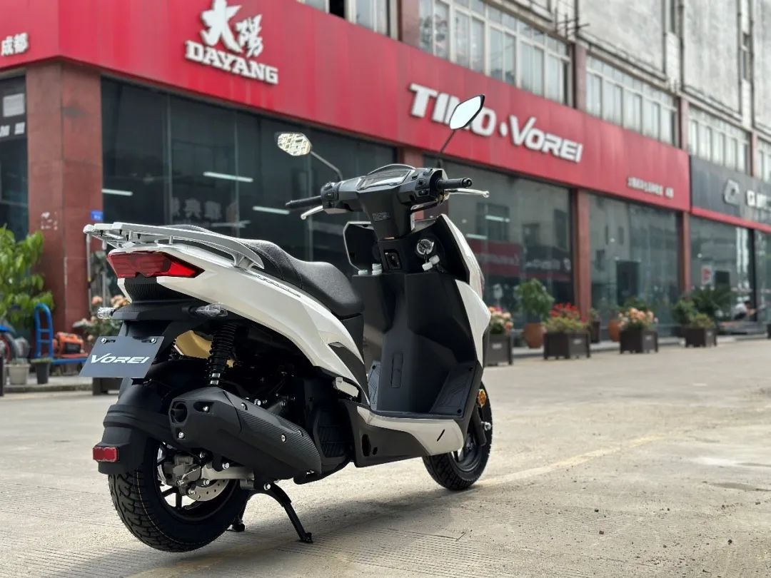 大阳vrs125真实评测,大阳vrs150和vrc150对比