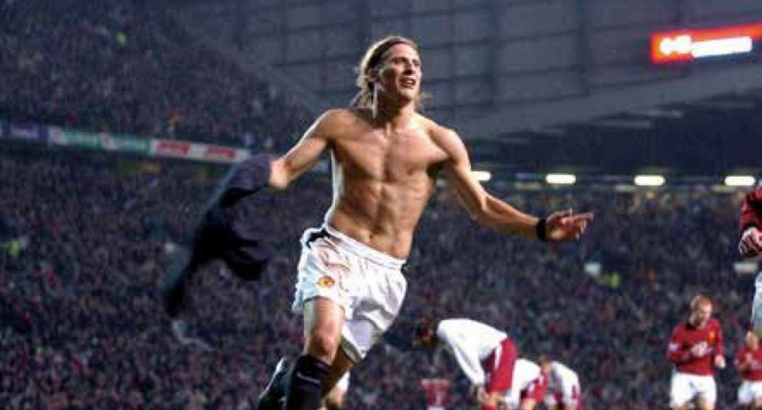 足球世界弗兰,足球人物志尼古拉