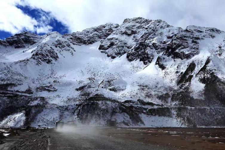 进藏自驾游风景,走318进藏有哪些必去的景点