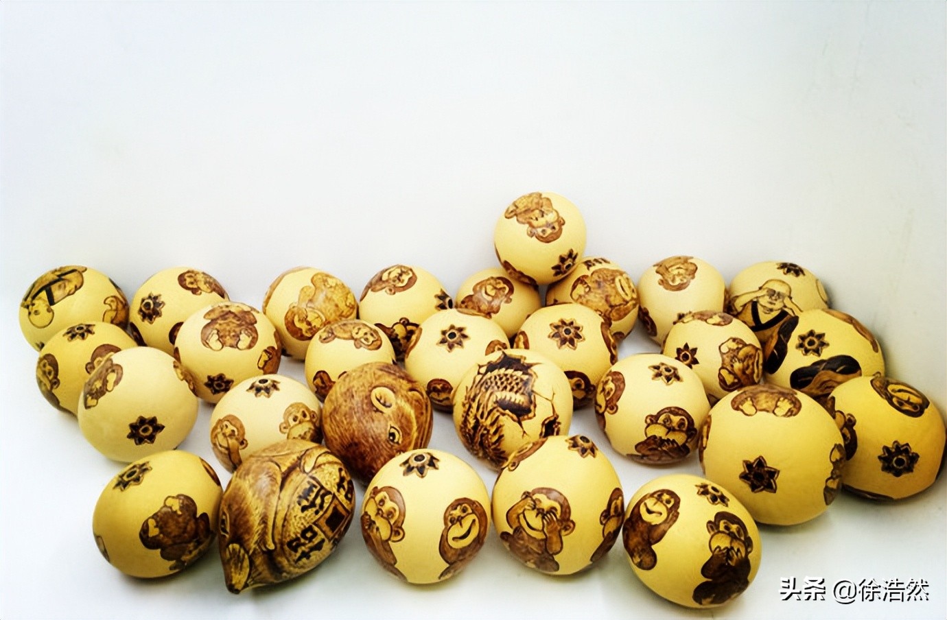 孔子六艺文创,孔子文创作品