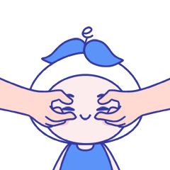 收藏添加!椰小信新版表情包上线啦