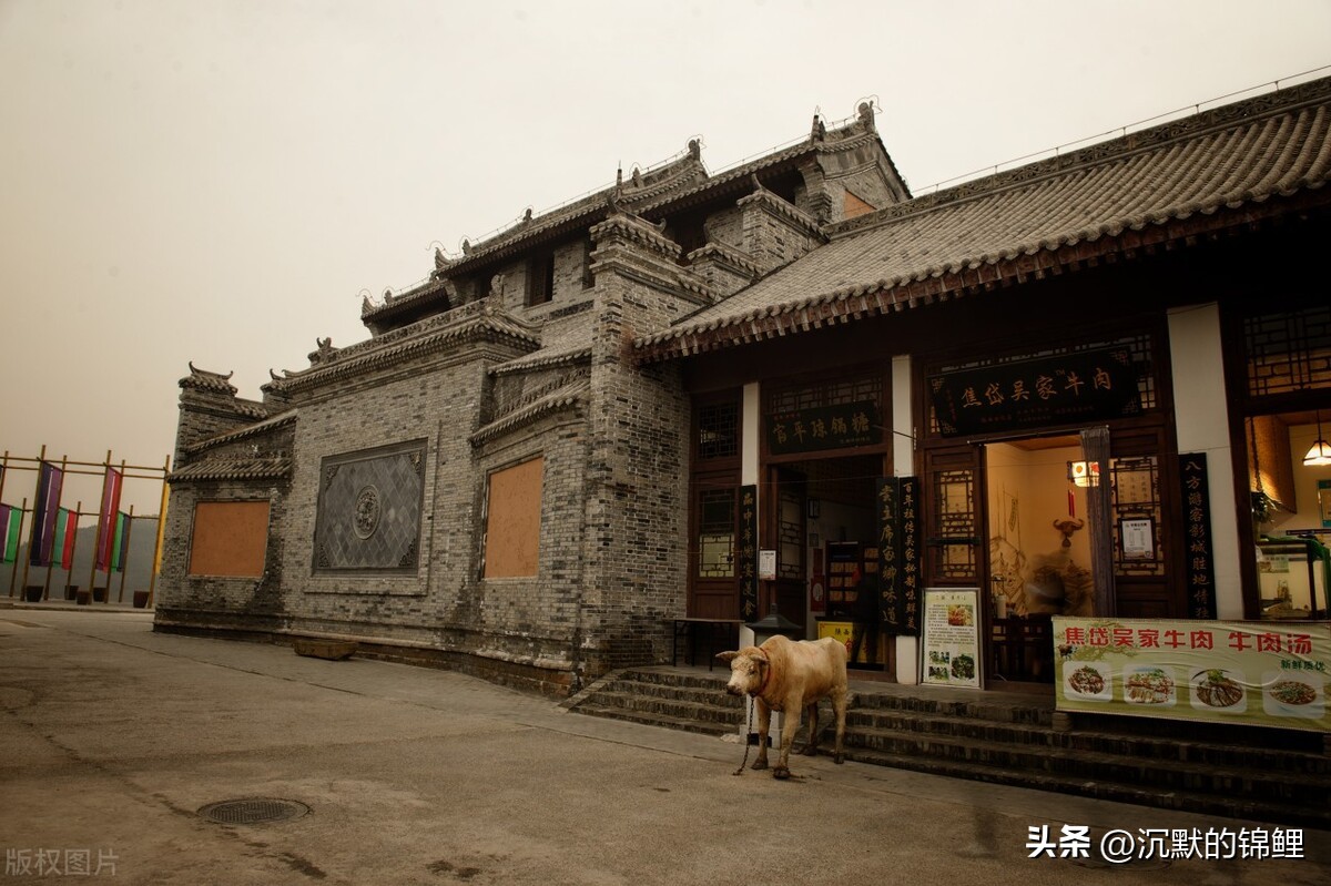 西安怎么去白鹿原影视城,西安白鹿原影视城要不要门票