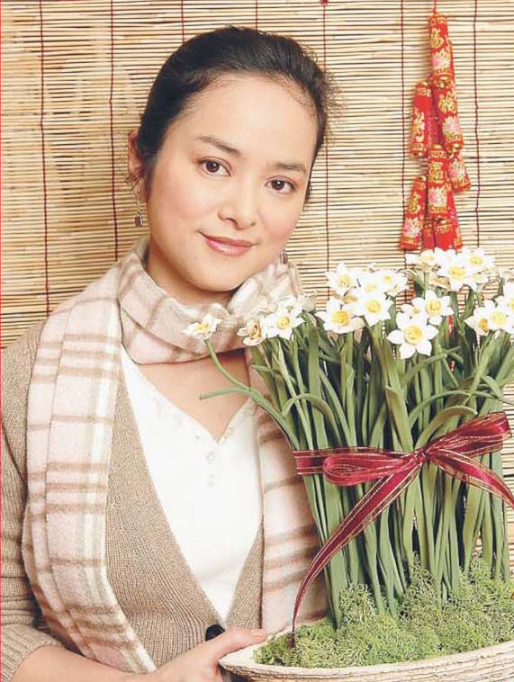 香江群音所有歌手名单,香江美人叶蕴仪