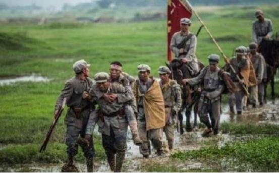 围剿过红军的将领在抗日中的表现,在贵州围剿红军的国民党将领是谁