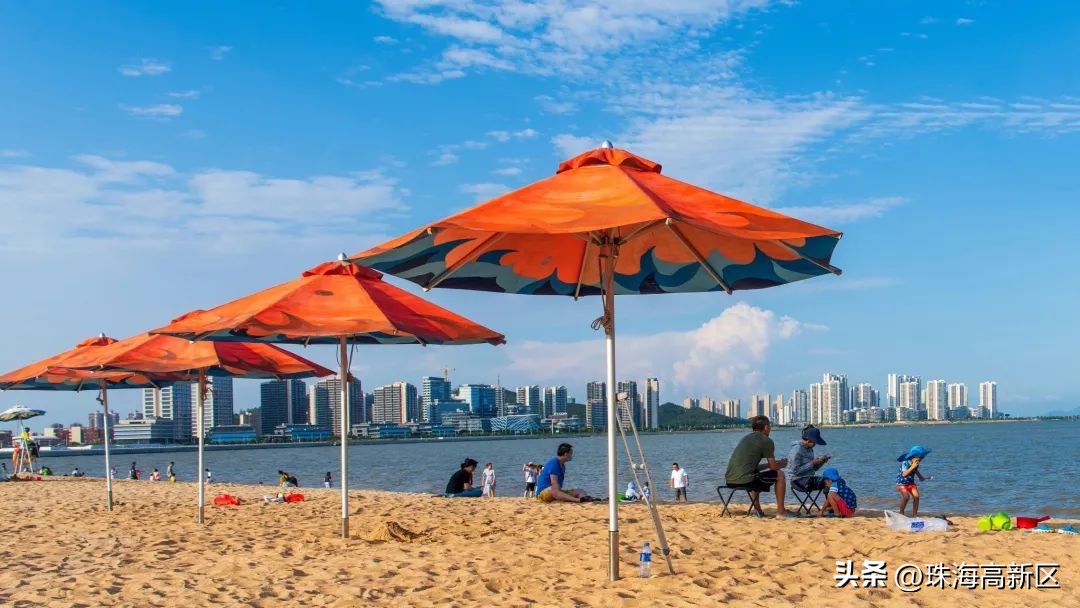 *光春**明媚！来高新区赴一场乐享山海之旅！