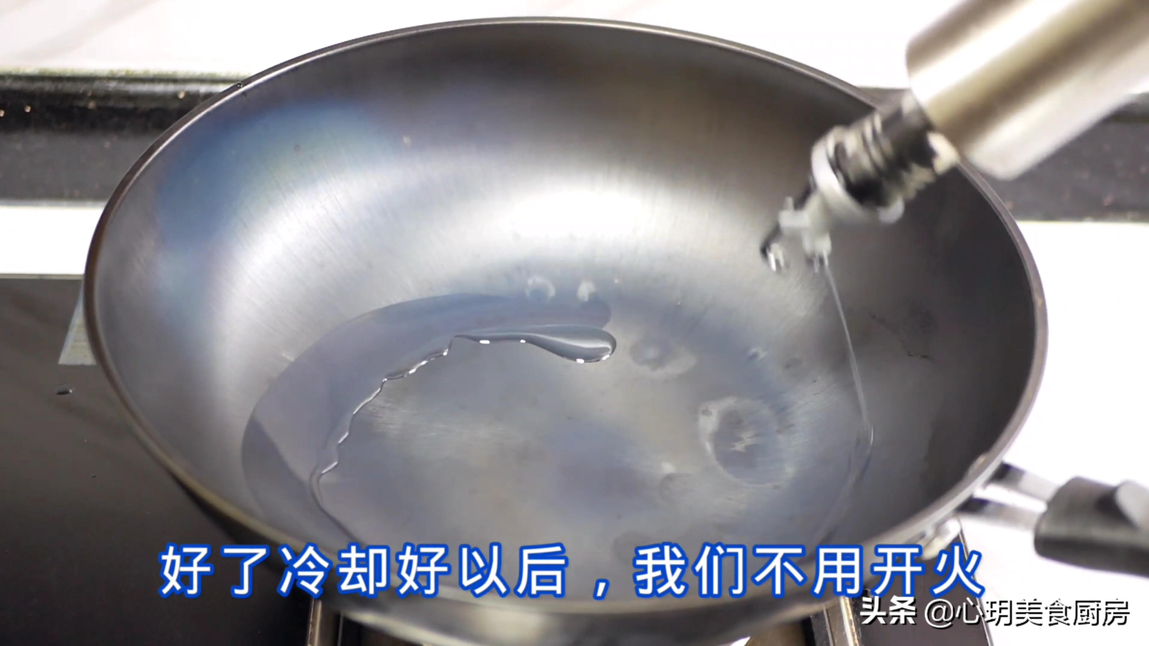 中国传承五千年的文化铁锅,真正好用的铁锅是不用自己开锅的