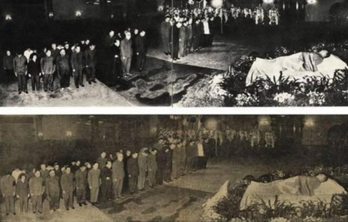 89年毛主席遗体防腐每年花费引质疑，徐静揭秘：天价护理费系谣传