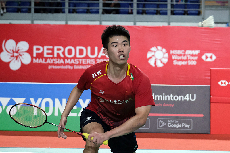 2024国羽泰国大师赛名单,泰国羽毛球公开赛8强赛