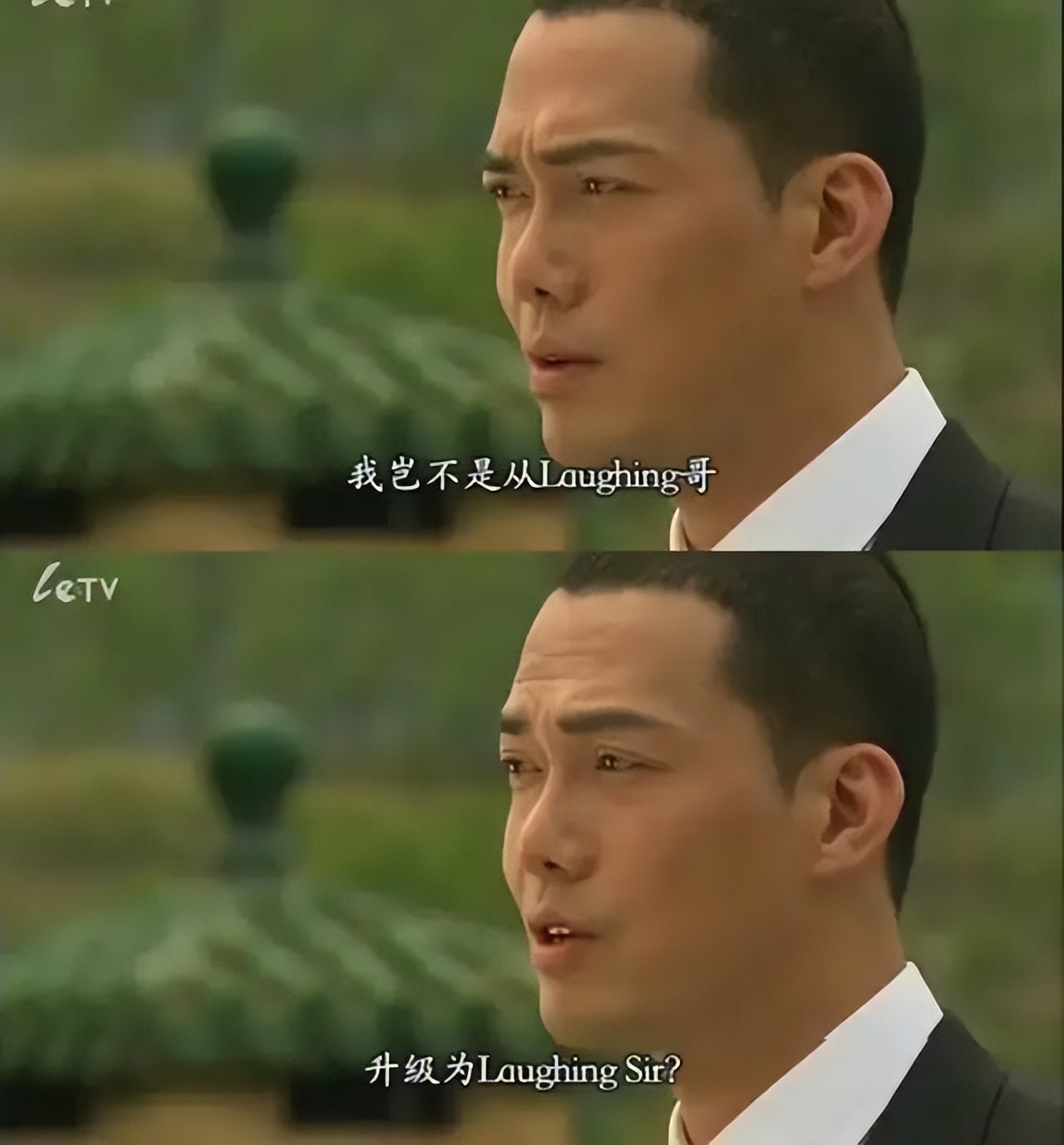 近20年口碑最好的10部港剧,一口气看完港剧使徒行者