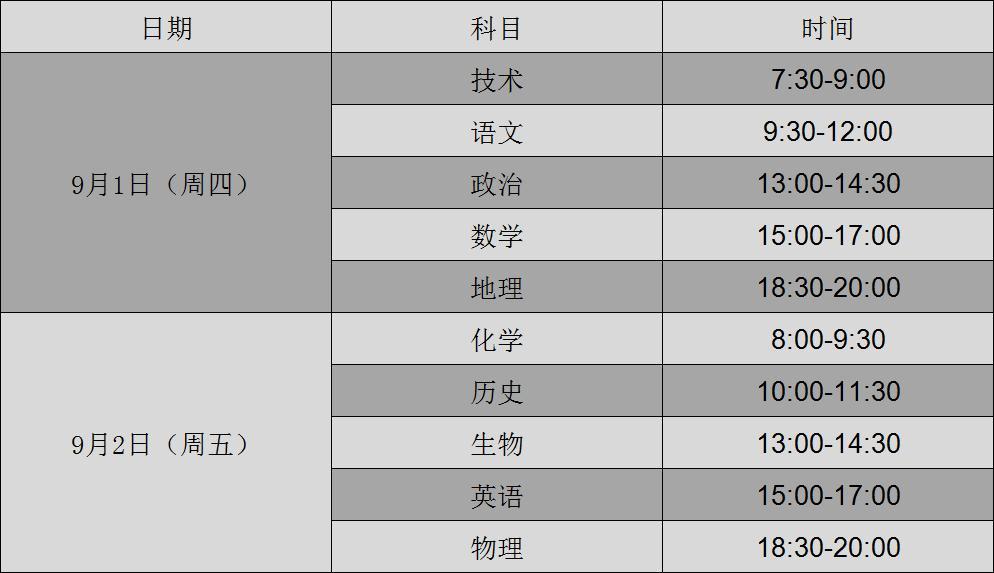 2020-2021浙江省北斗星盟高二联考,浙江省高中联考联盟