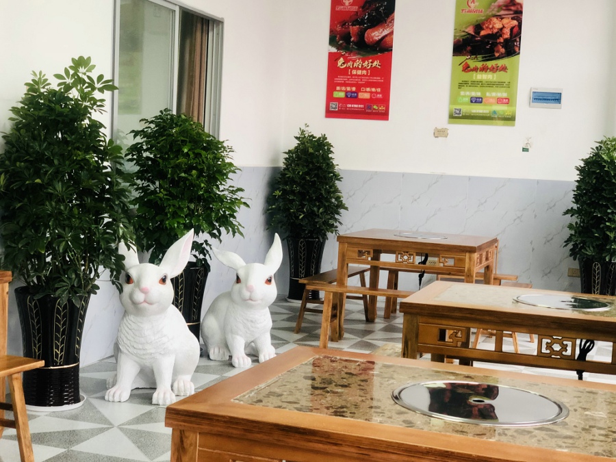 干锅兔兔怎么炒,兔兔怎么吃