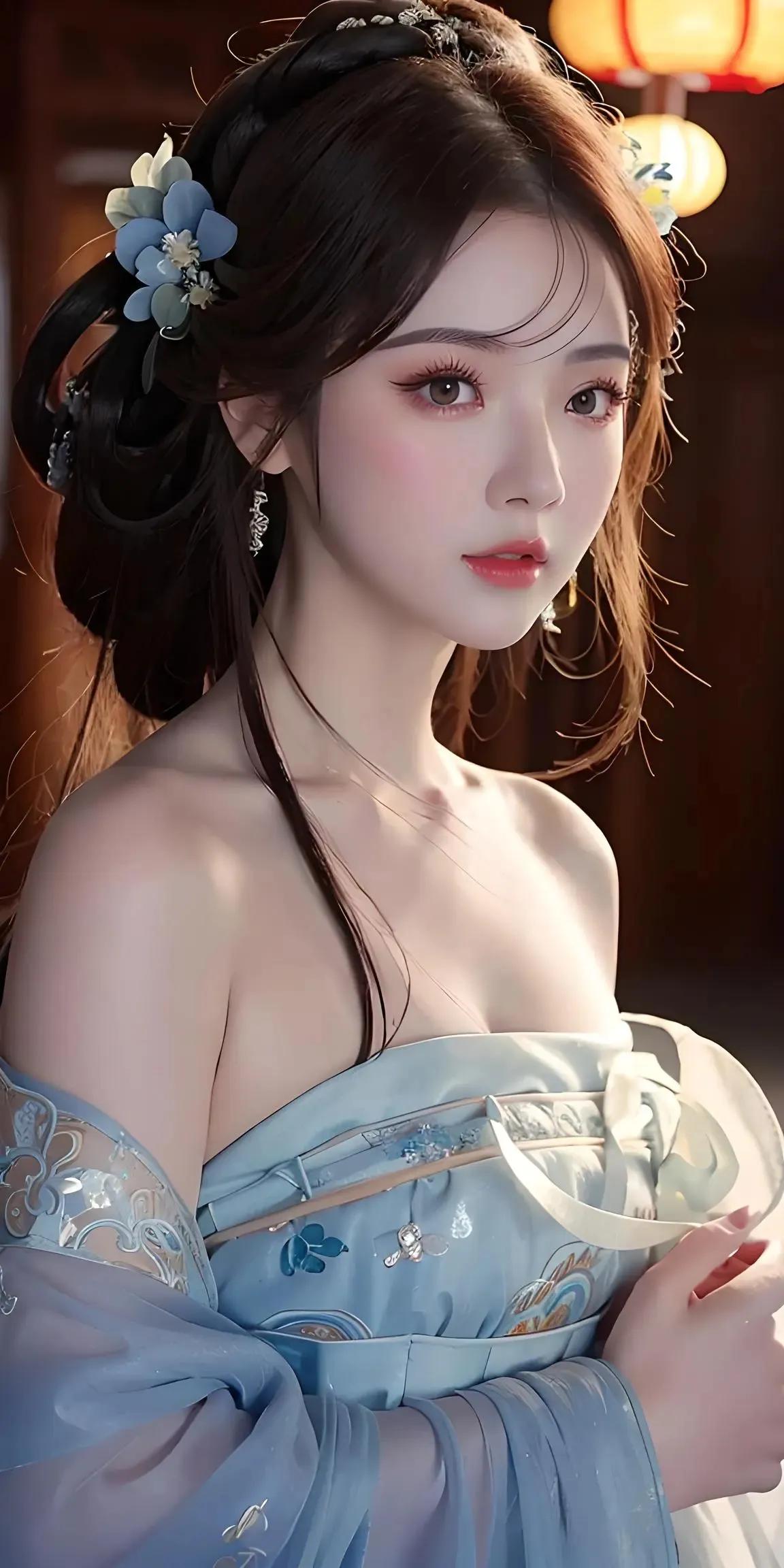 ai绘画最美的样子,ai绘画热门作品设计