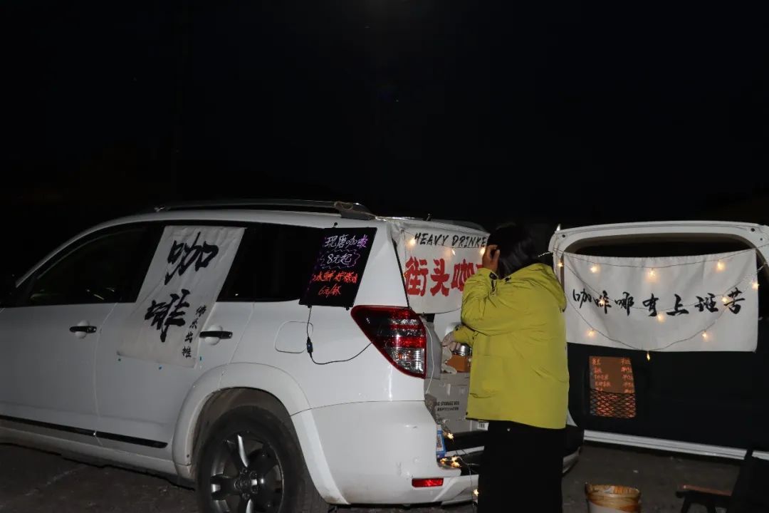 乡村小夜市点亮夜经济,乡村夜市打造