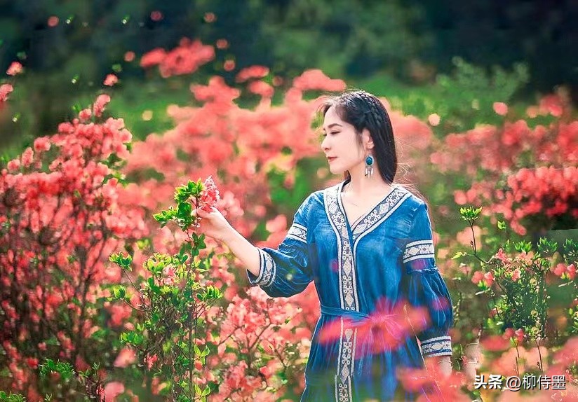 女士拍照的姿势和技巧,各种年龄段最爱的拍照姿势