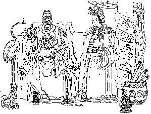 朱元璋见马夫人,朱元璋与马姑娘结婚