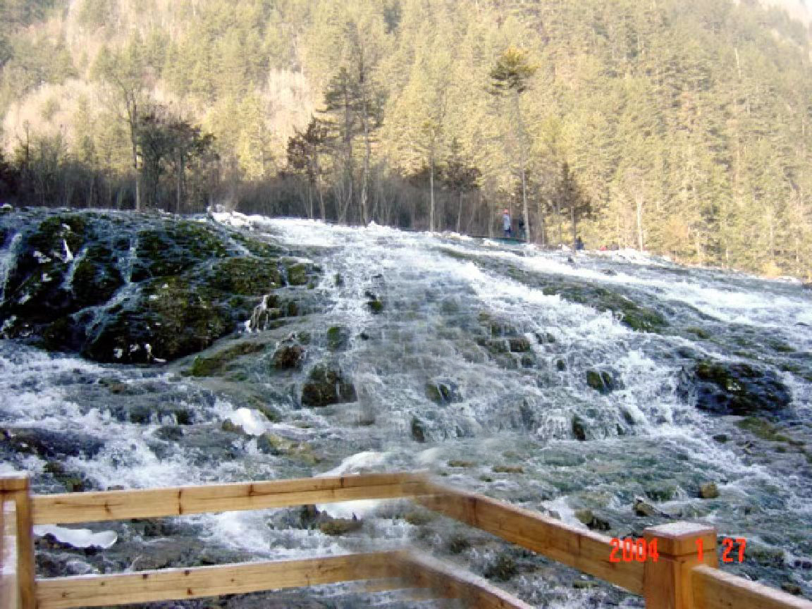 川藏旅游攻略九寨沟,成都自驾游九寨沟攻略四天三晚